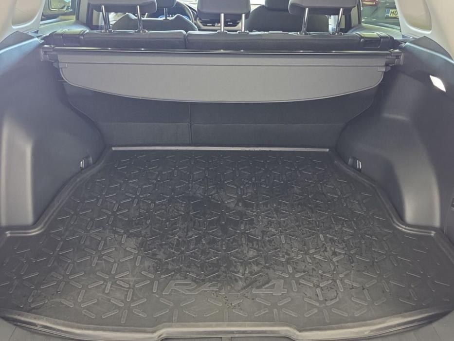 TOYOTA RAV 4 2024