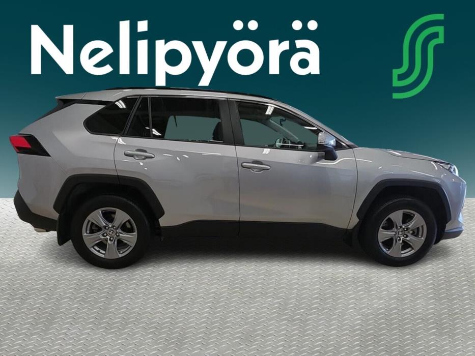 TOYOTA RAV 4 2024