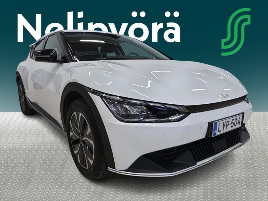 KIA EV6 2023