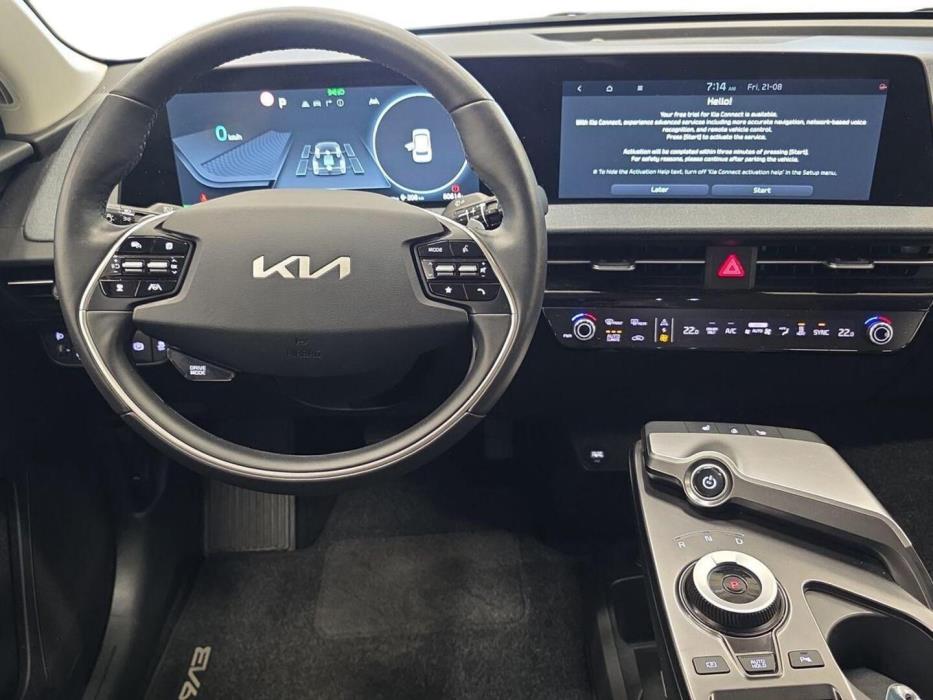 KIA EV6 2023