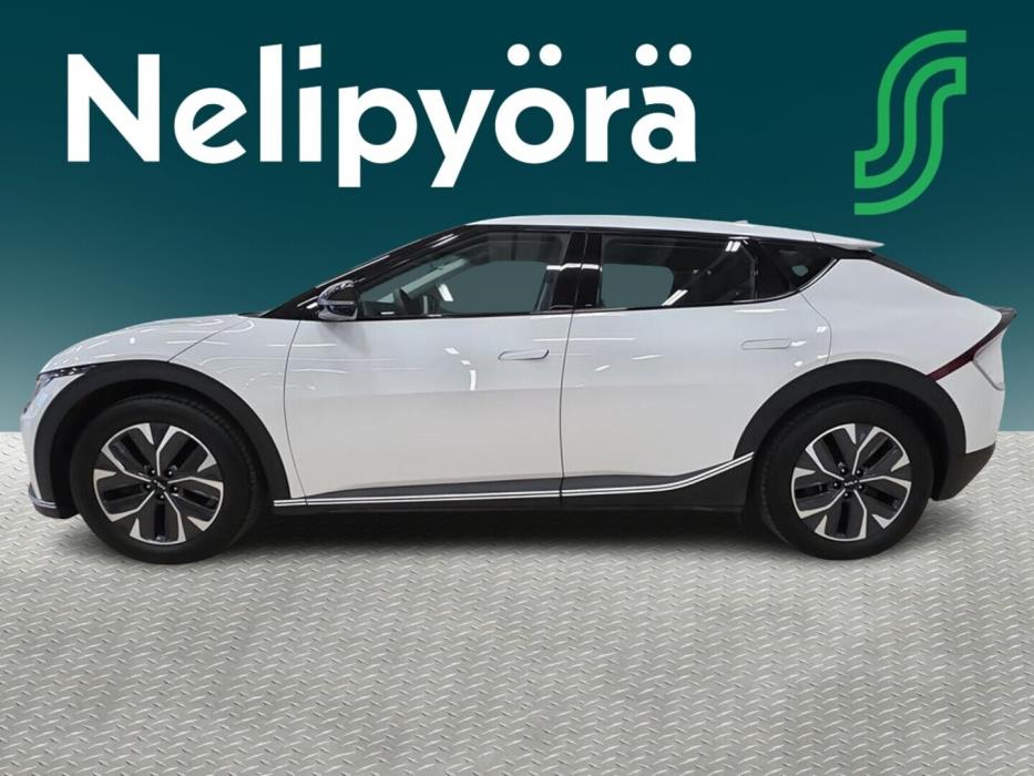 KIA EV6 2023