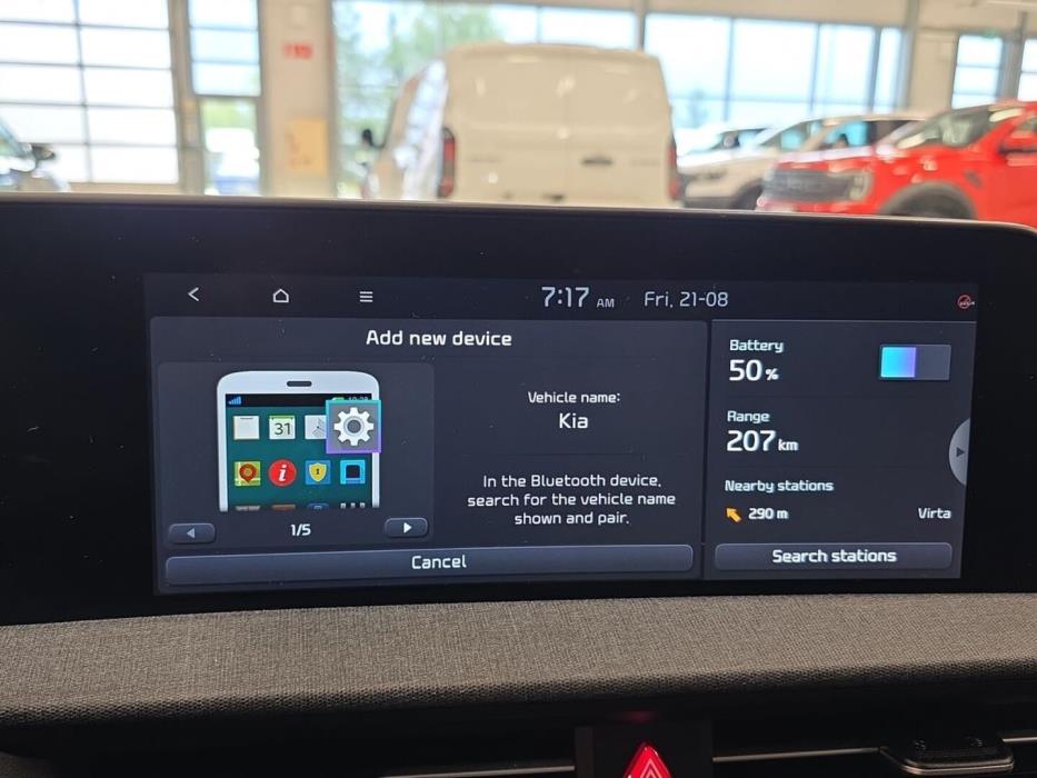 KIA EV6 2023