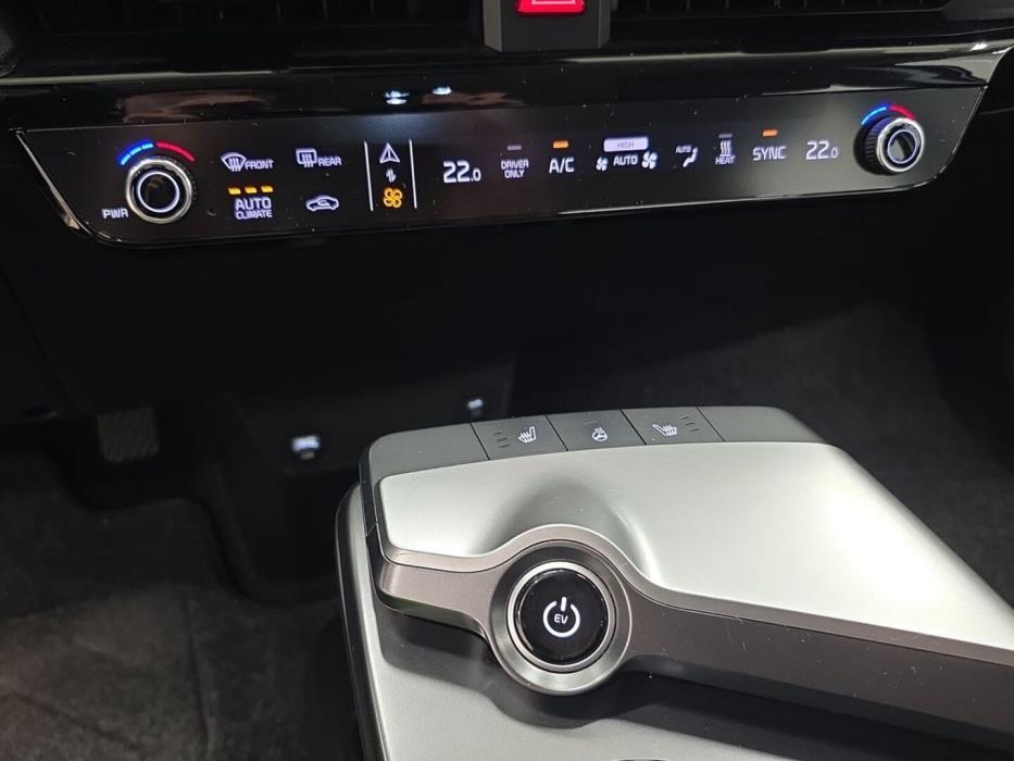 KIA EV6 2023