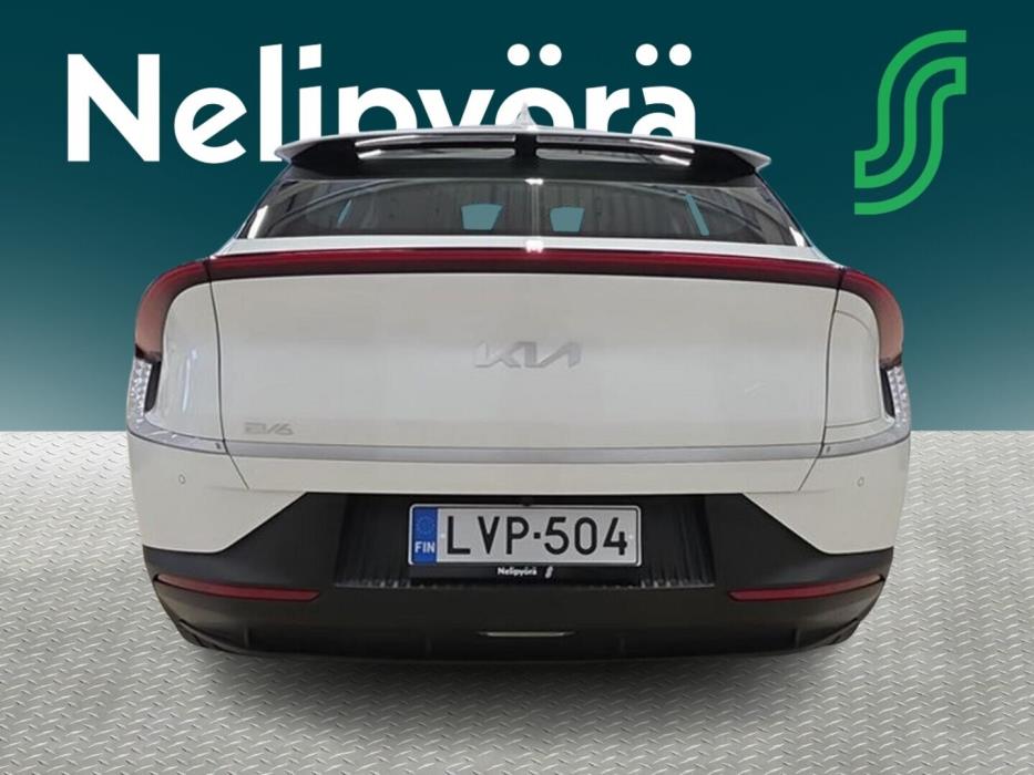 KIA EV6 2023