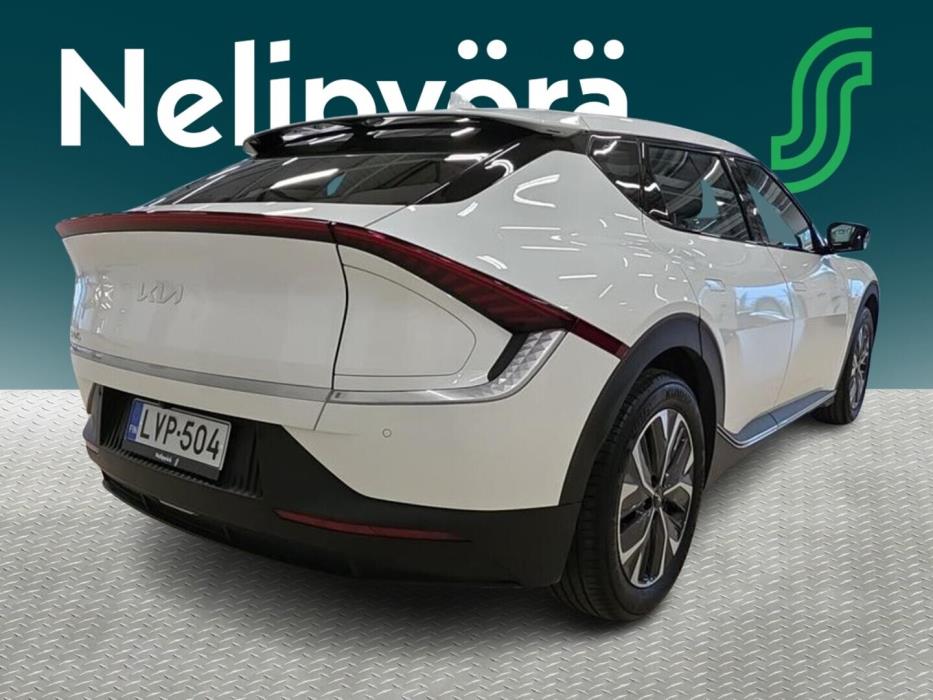 KIA EV6 2023