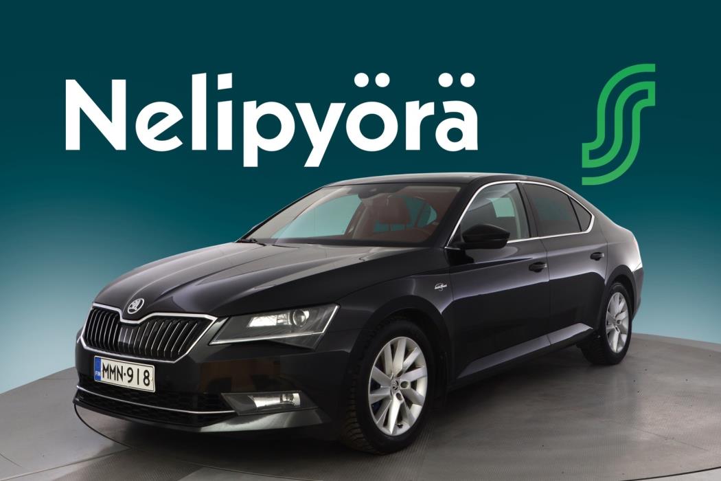 SKODA Superb 2016