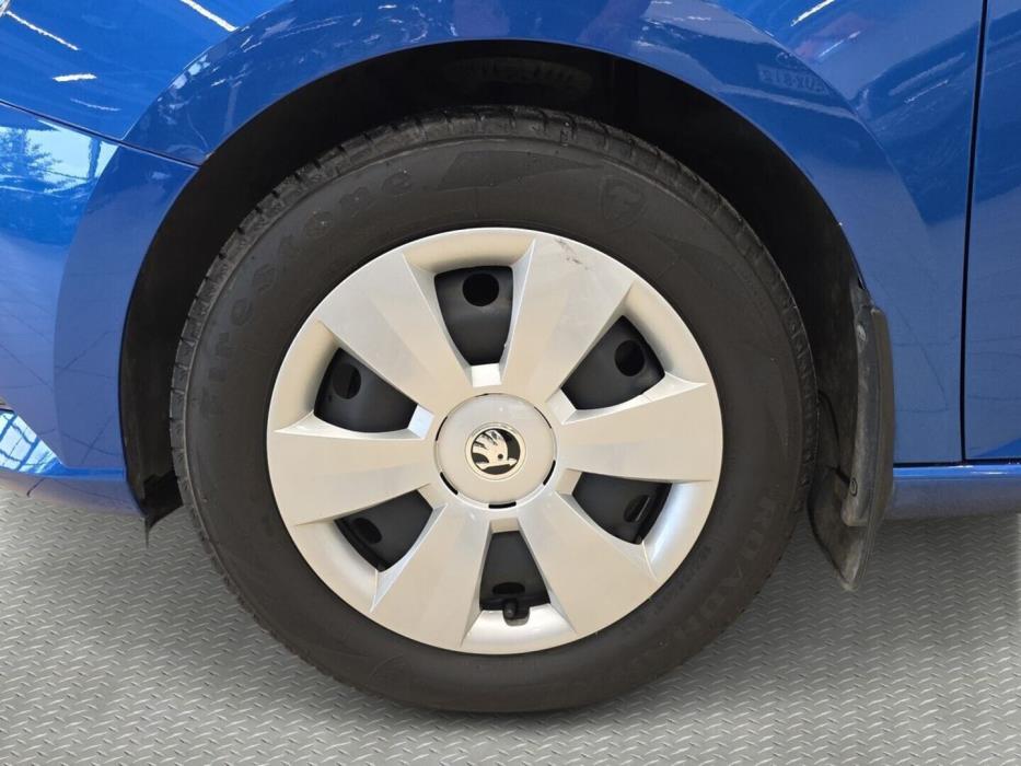 SKODA Fabia 2016
