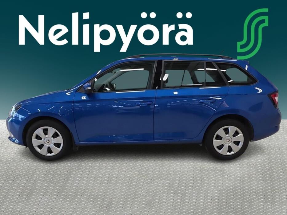 SKODA Fabia 2016