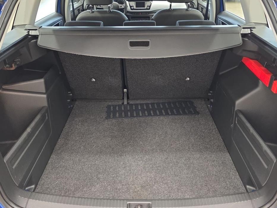 SKODA Fabia 2016