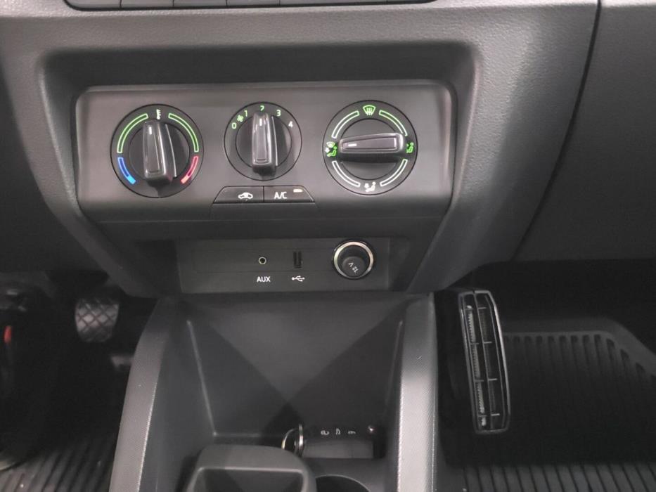 SKODA Fabia 2016