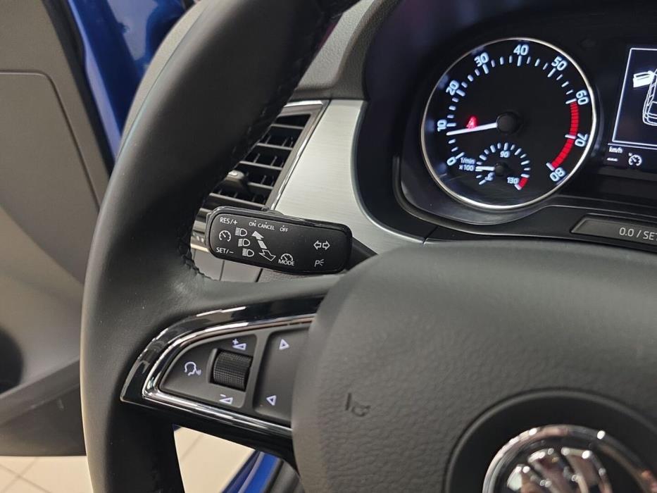 SKODA Fabia 2016