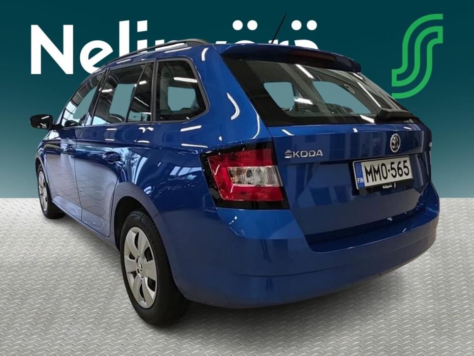 SKODA Fabia 2016