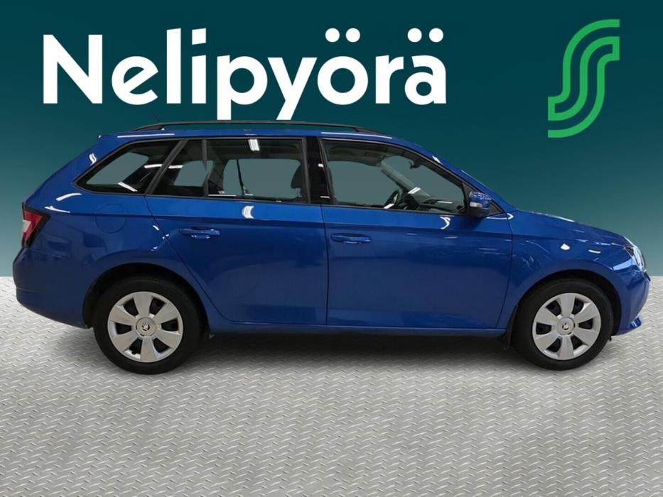 SKODA Fabia 2016