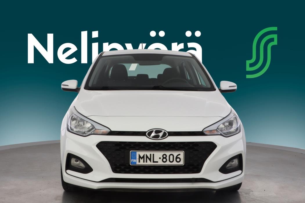 HYUNDAI i20 Hatchback 2020