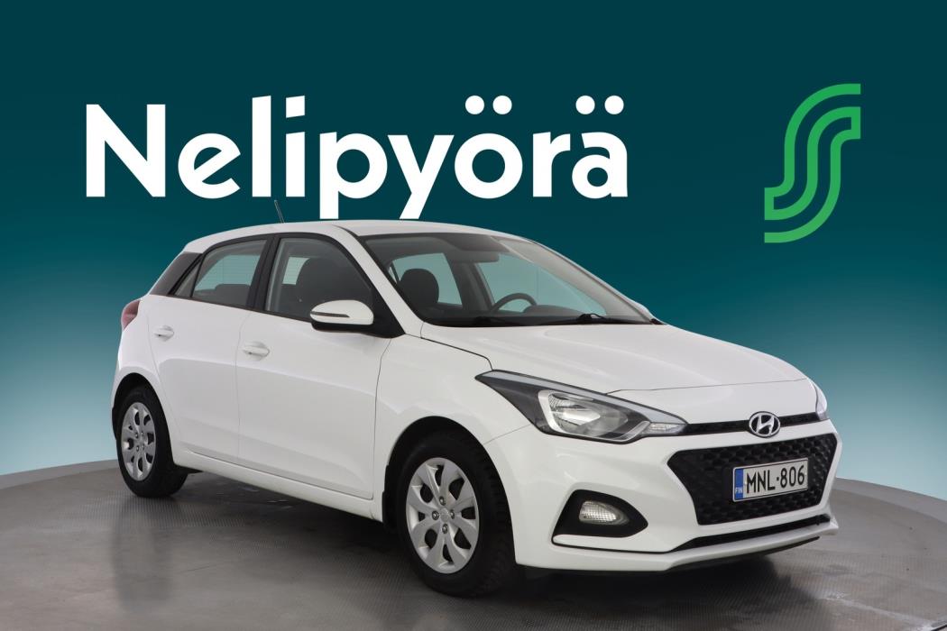 HYUNDAI i20 Hatchback 2020