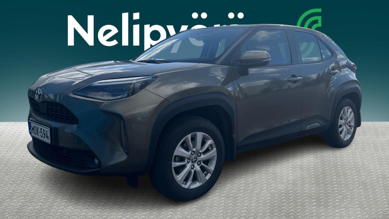 TOYOTA Yaris Cross 2022