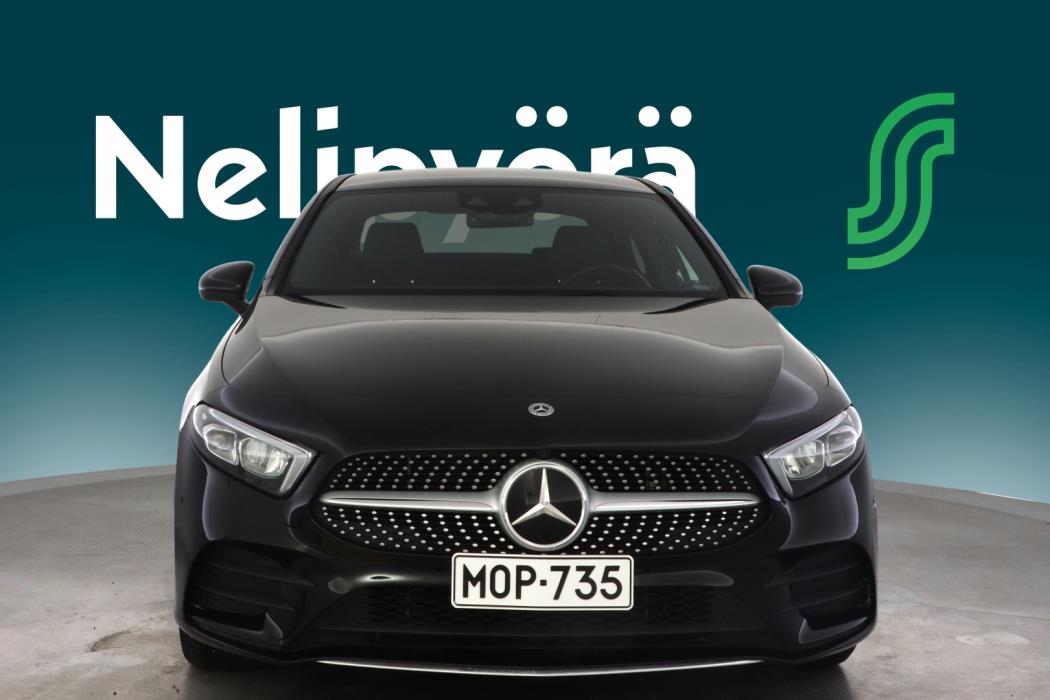 MERCEDES-BENZ A 2020