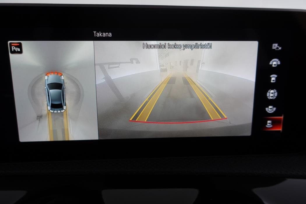 MERCEDES-BENZ A 2020