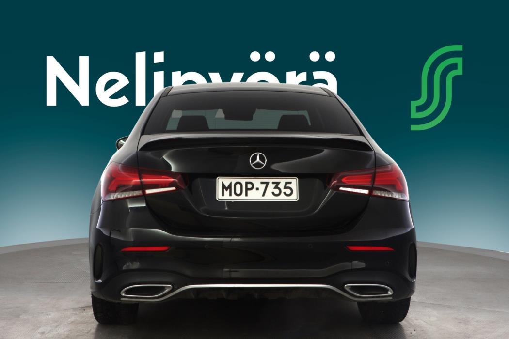 MERCEDES-BENZ A 2020