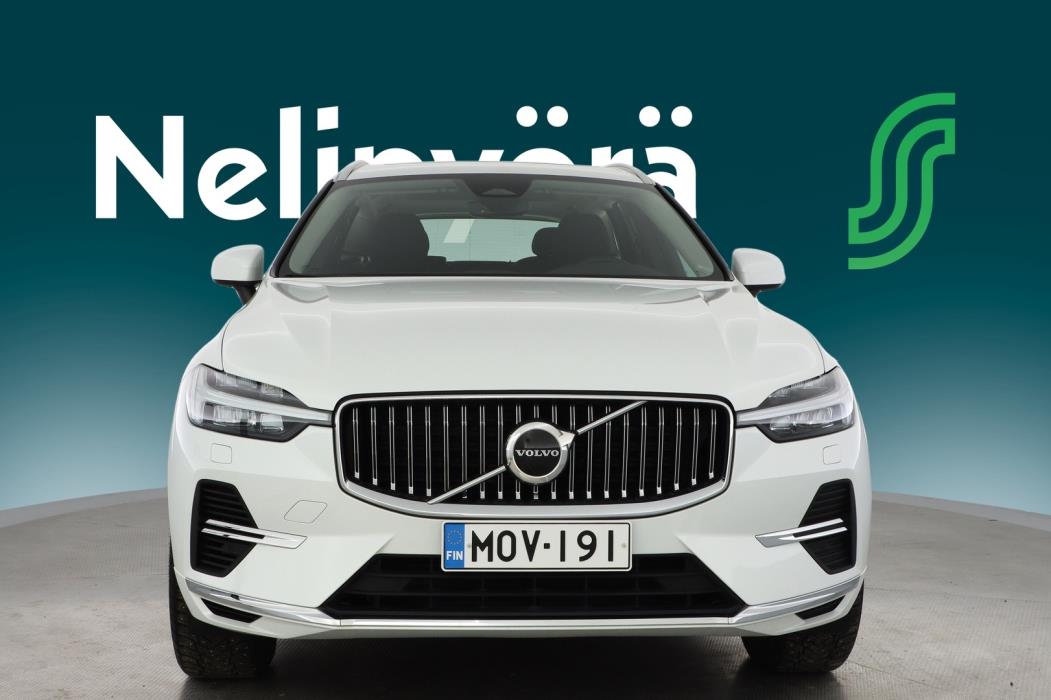 VOLVO XC60 2022