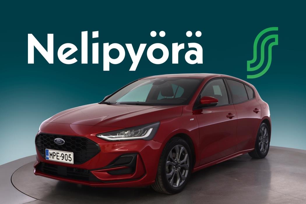 FORD Focus 2023