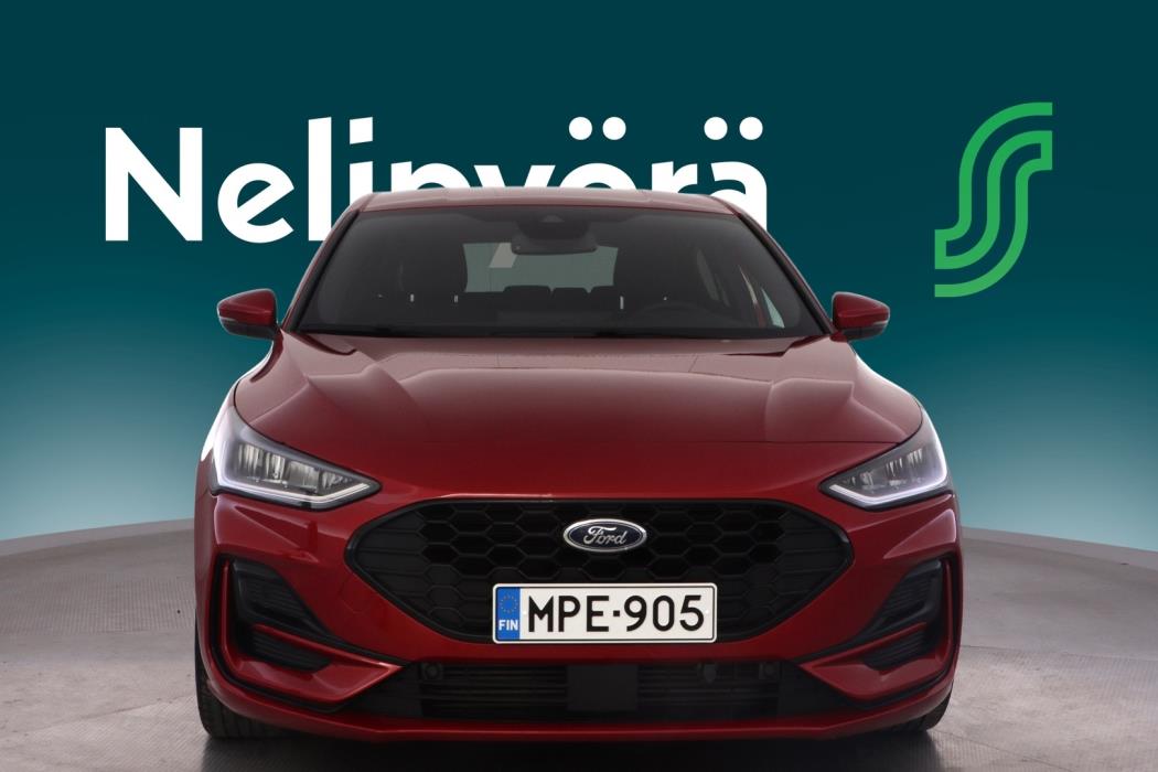 FORD Focus 2023