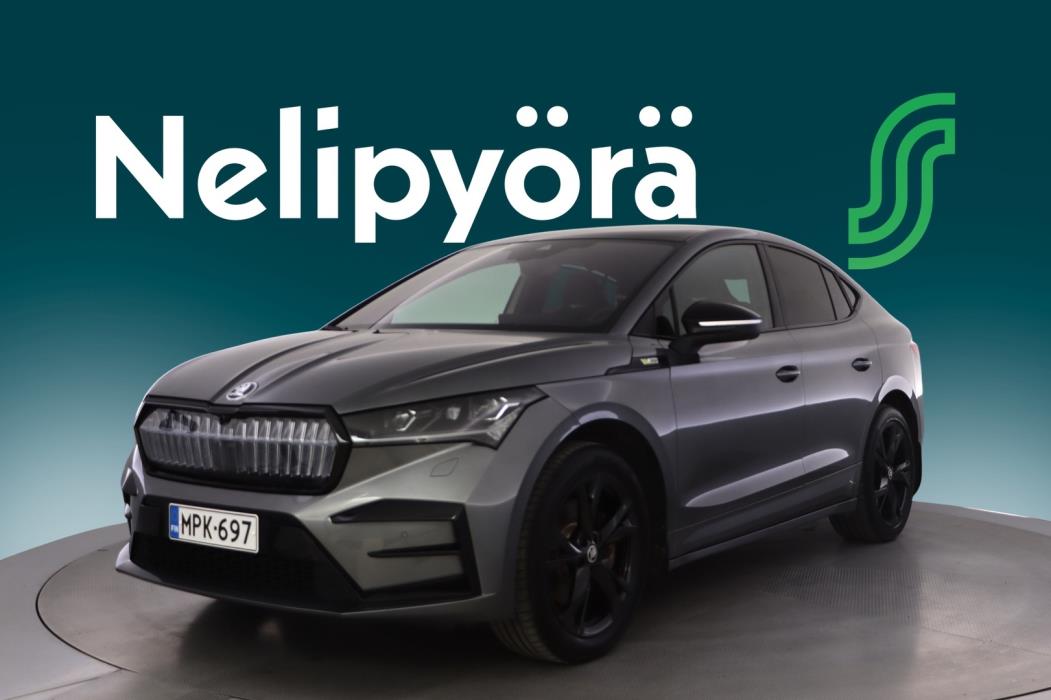 SKODA Enyaq 2023