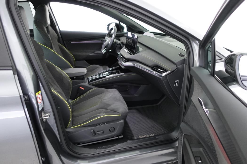 SKODA Enyaq 2023