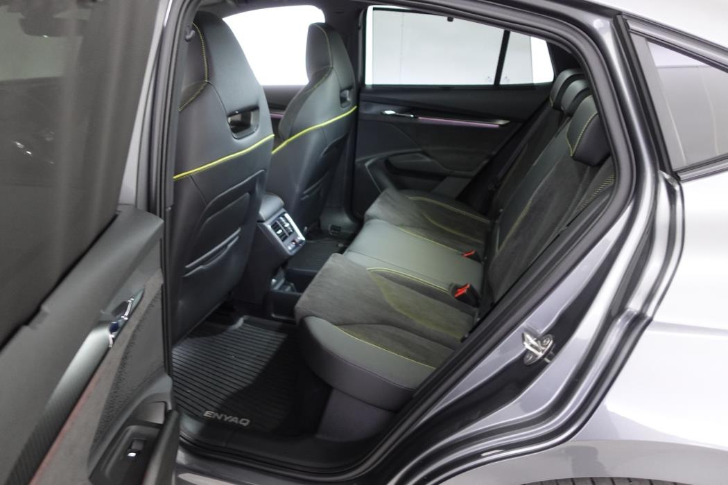 SKODA Enyaq 2023