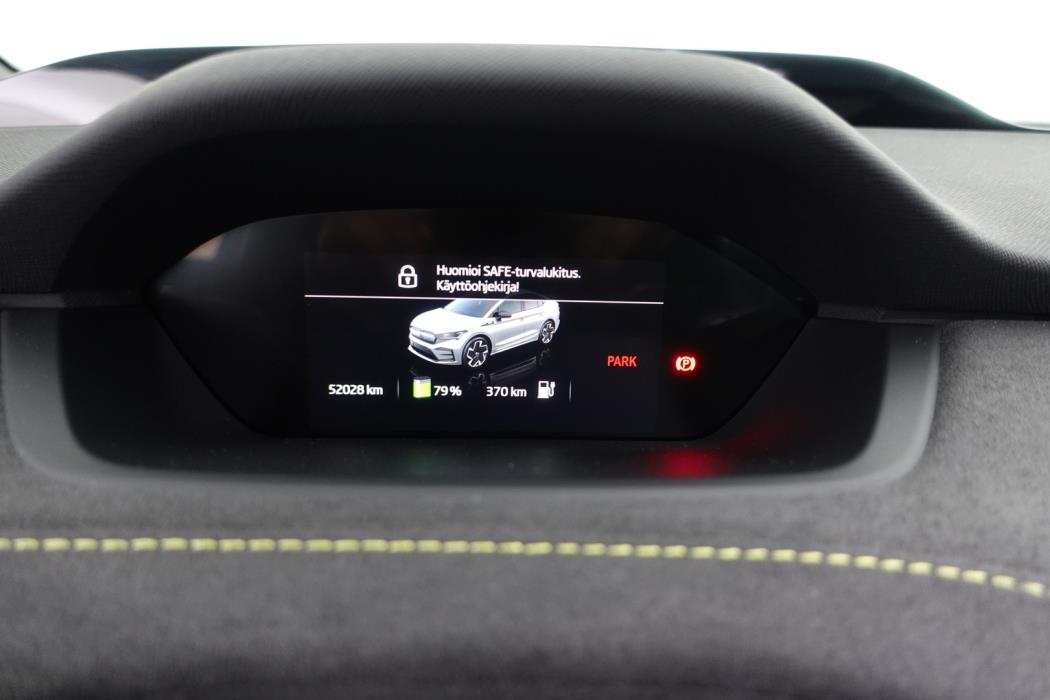 SKODA Enyaq 2023