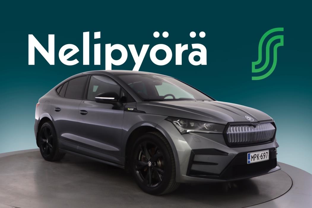 SKODA Enyaq 2023