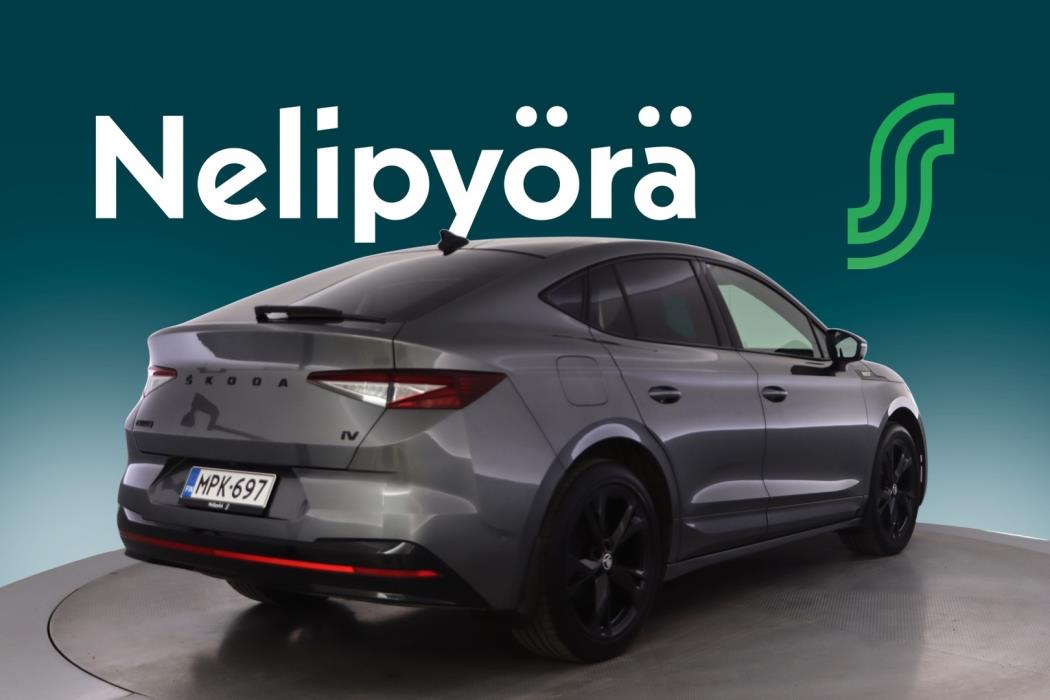 SKODA Enyaq 2023