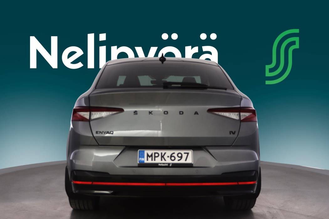 SKODA Enyaq 2023