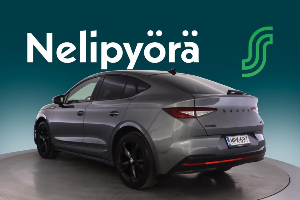 SKODA Enyaq 2023