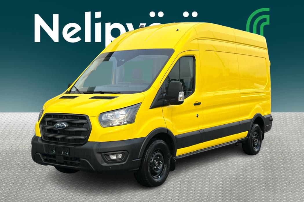 FORD TRANSIT 2025