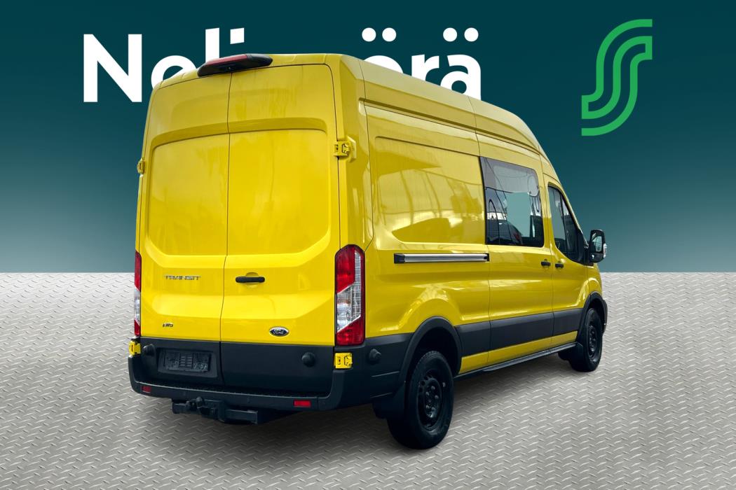 FORD TRANSIT 2025
