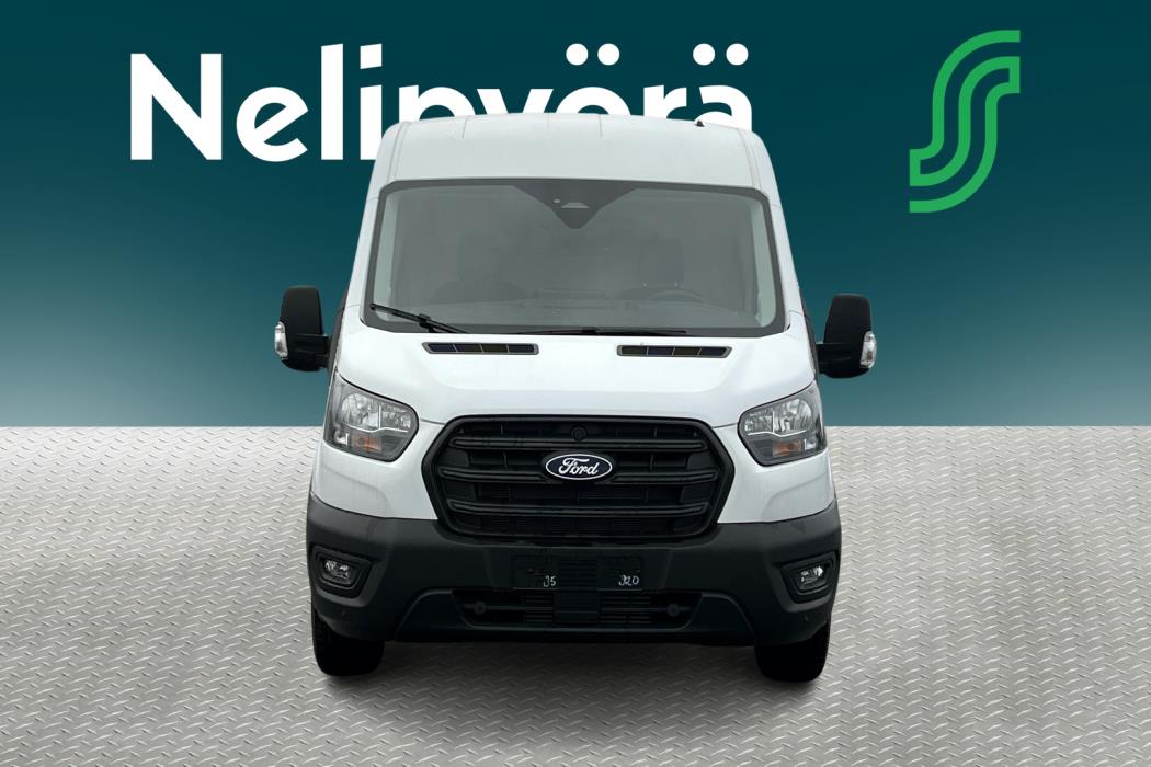 FORD TRANSIT 2024
