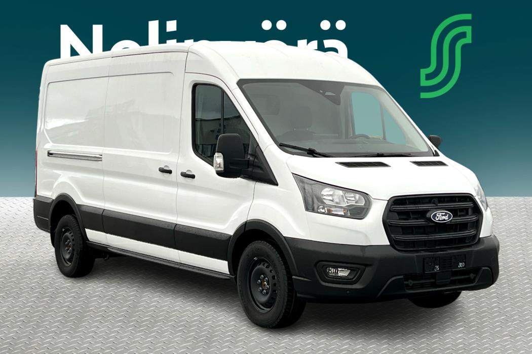 FORD TRANSIT 2024