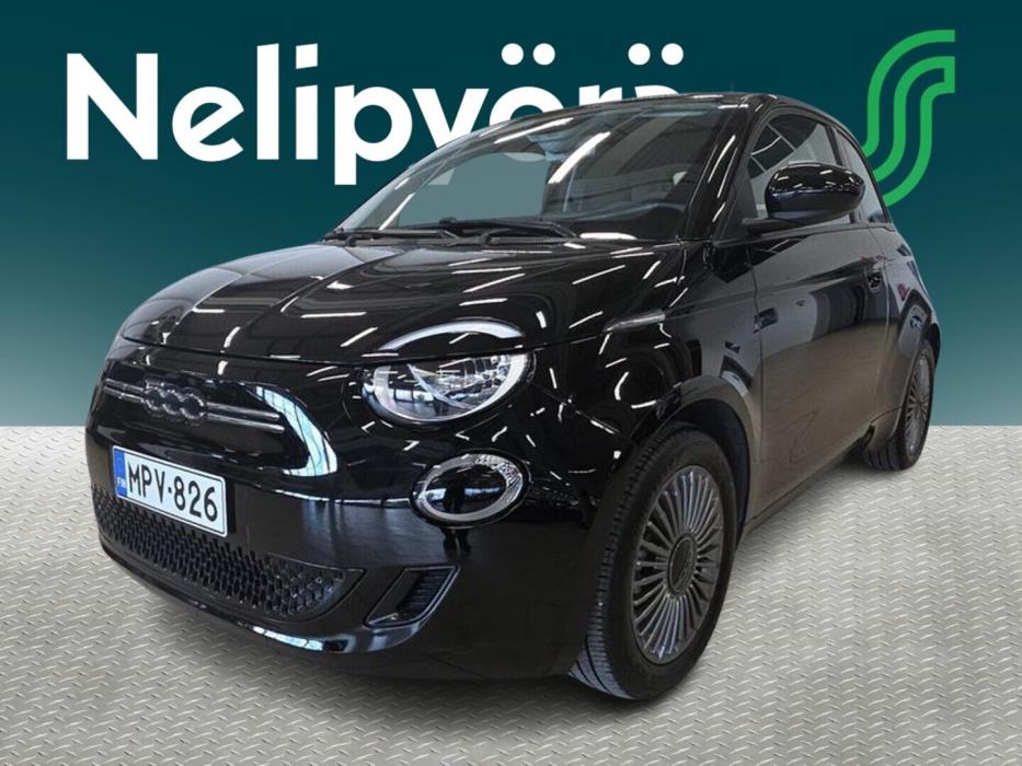 FIAT 500E 2021