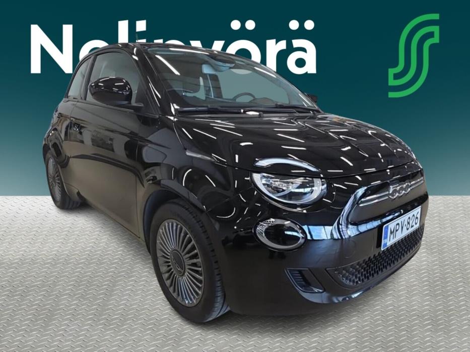 FIAT 500E 2021