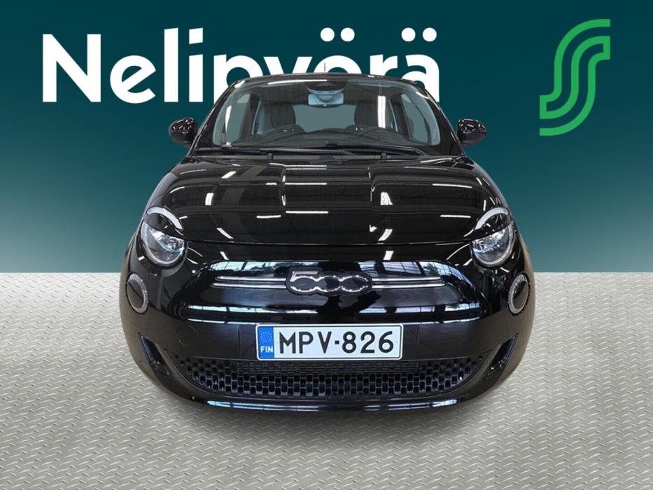 FIAT 500E 2021