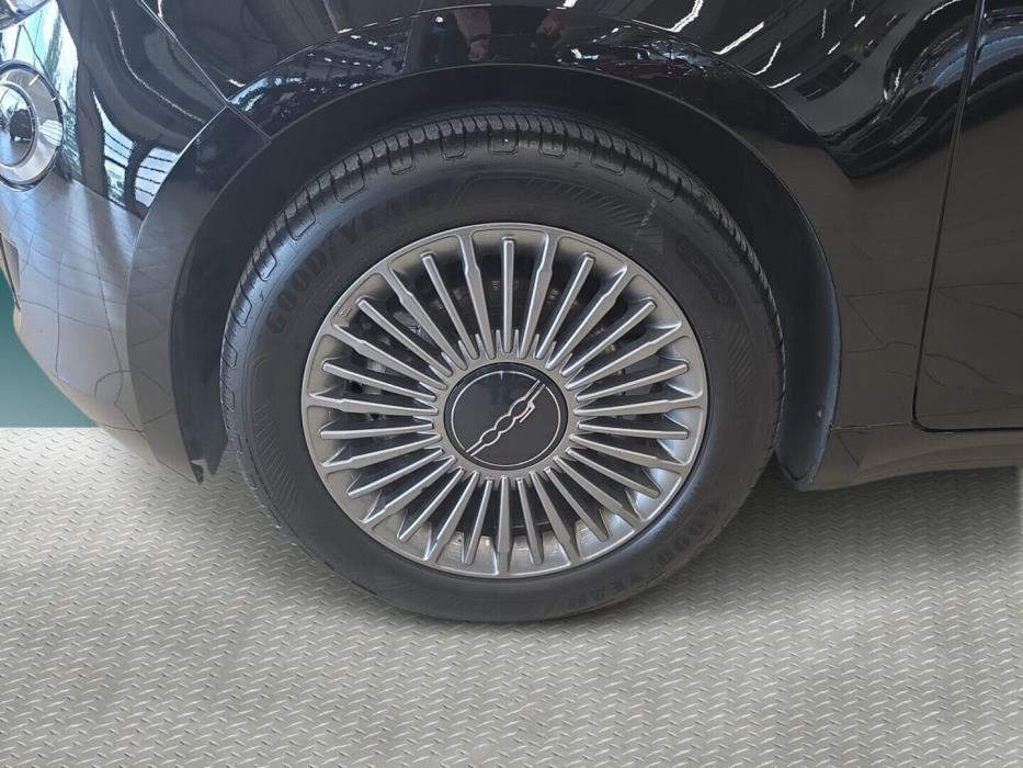FIAT 500E 2021