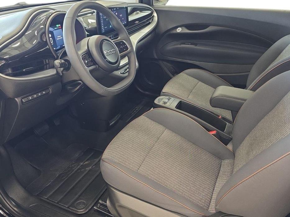 FIAT 500E 2021