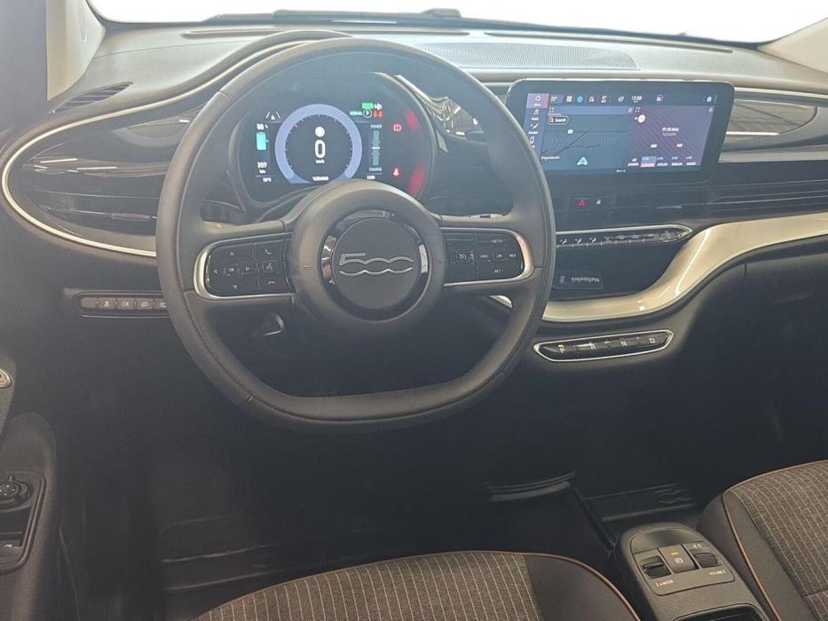 FIAT 500E 2021