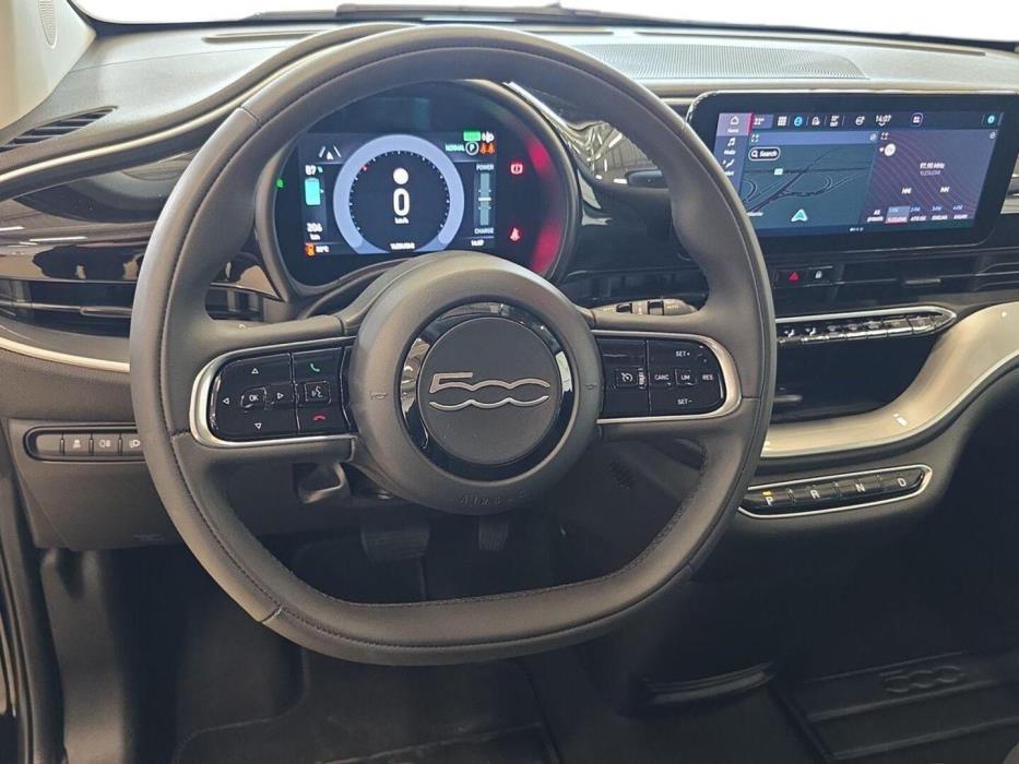 FIAT 500E 2021