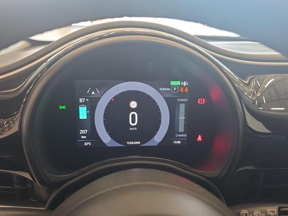 FIAT 500E 2021