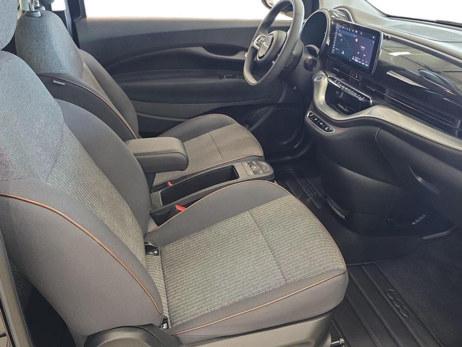 FIAT 500E 2021