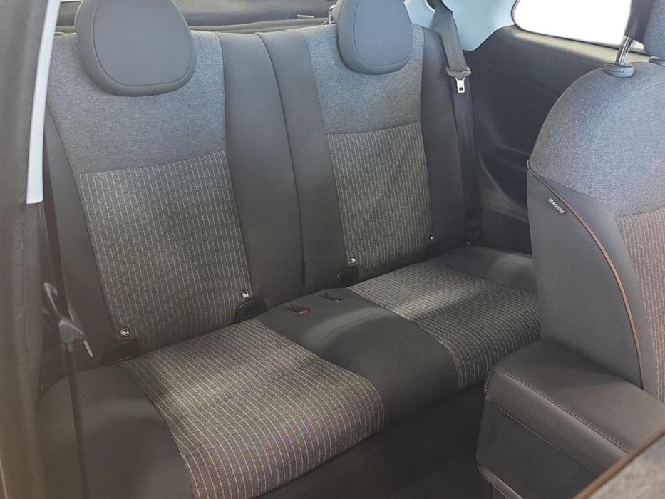 FIAT 500E 2021