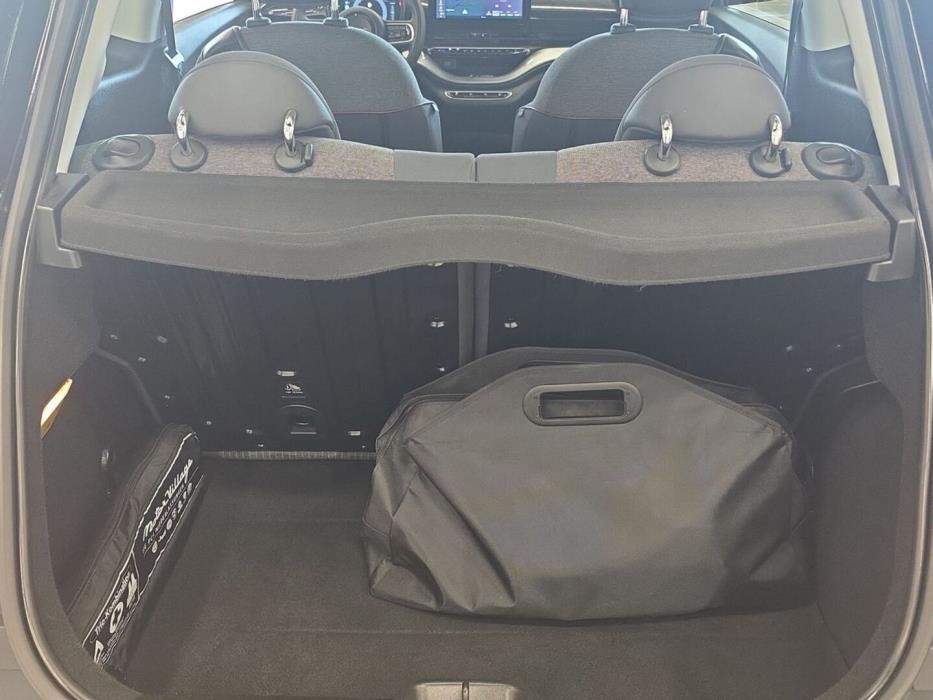 FIAT 500E 2021