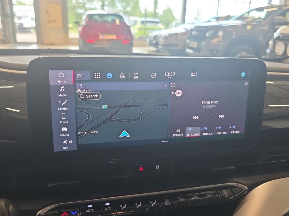 FIAT 500E 2021